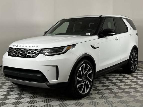 LAND ROVER DISCOVERY 2025 SALRJ2FX8S2505658 image